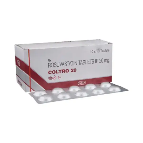 Coltro 20 Tablet